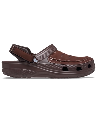 Crocs - Yukon Vista Clog - Espresso/ Mushroom